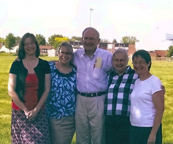 Bill Imes - Class of 1960 - Eldora-new Providence High School