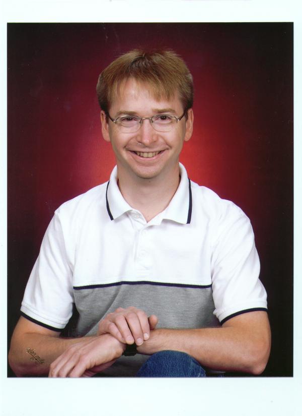 Lonnie Naig - Class of 1988 - Emmetsburg High School