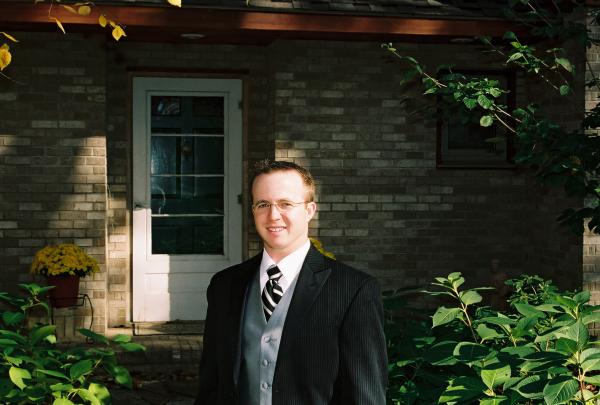 Ryan Reedy - Class of 1998 - Emmetsburg High School