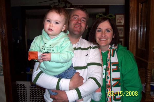 Jessica Allen - Class of 1999 - Emmetsburg High School