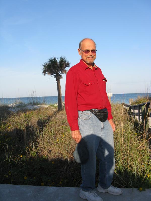 Paul Helgeson - Class of 1960 - Emmetsburg High School