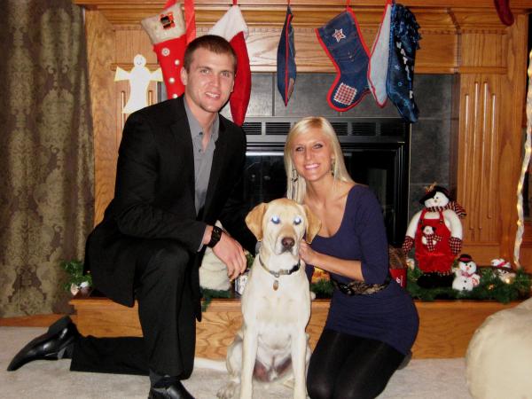 Trevor Dettmann - Class of 2009 - Emmetsburg High School