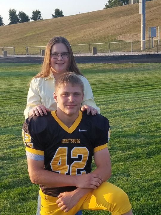 Marilee Johnson - Class of 1995 - Emmetsburg High School