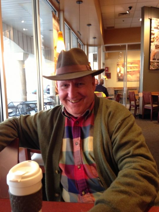 Roger Pieratt - Class of 1958 - Emmetsburg High School