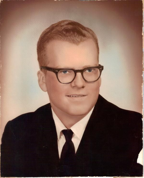 Billy Brown - Class of 1970 - Paducah Tilghman High School