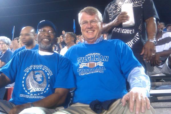 Marty Curtis - Class of 1966 - Paducah Tilghman High School