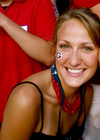 Anna Ransler - Class of 2003 - Paducah Tilghman High School