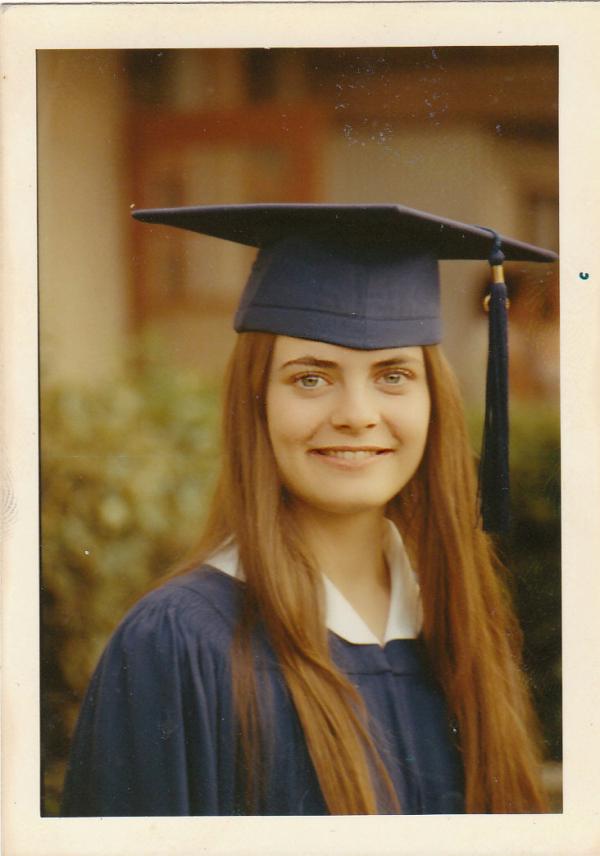 Shirley Faughn - Class of 1971 - Paducah Tilghman High School