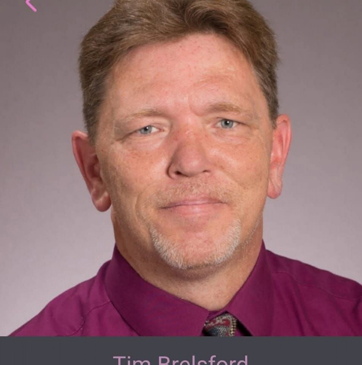 Tim Brelsford - Class of 1986 - Paducah Tilghman High School