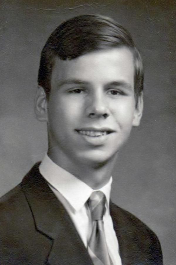 Joe Hill - Class of 1971 - Paducah Tilghman High School