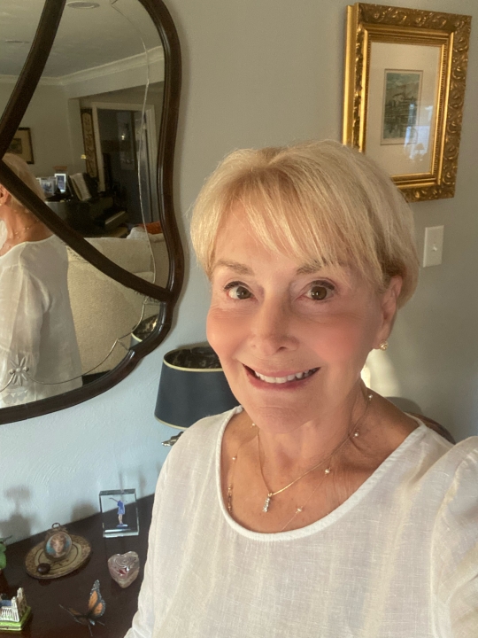 Janet Woodall - Class of 1966 - Paducah Tilghman High School