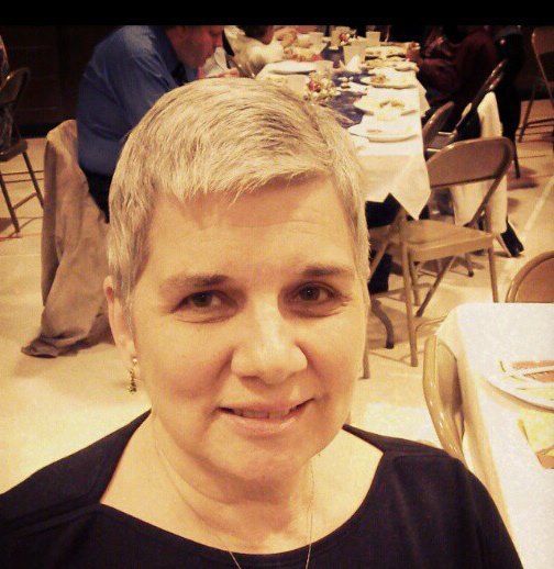 Barbara Osterdock - Class of 1964 - Paducah Tilghman High School