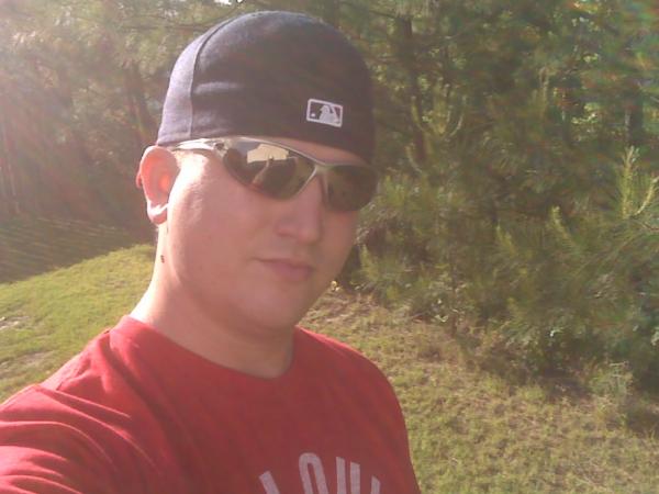 Matt Ellenberger - Class of 2001 - Weir High School