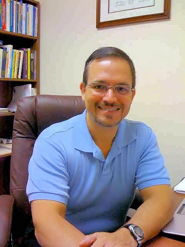 Aldo Pucci - Class of 1982 - Weir High School