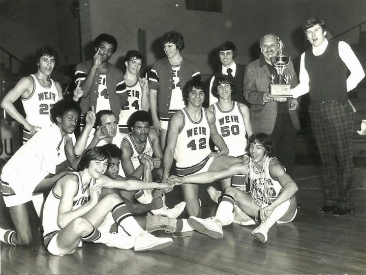 Weir High Class of 1974 - 40th Class Reunion