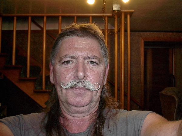 Blaine Daugherty - Class of 1973 - Weir High School