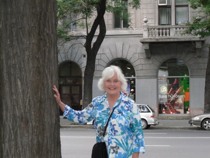Anne Verdin - Class of 1959 - Weir High School