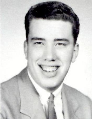 Joe Howard - Class of 1962 - Weir High School