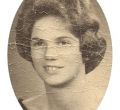 Sandra Lott, class of 1964