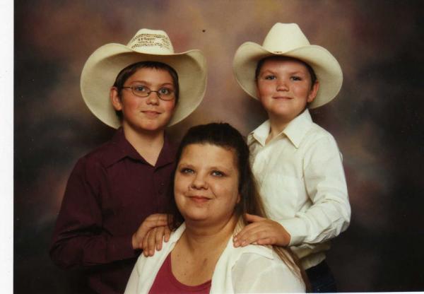 Christina Myers - Class of 1994 - Wheeling Park High School