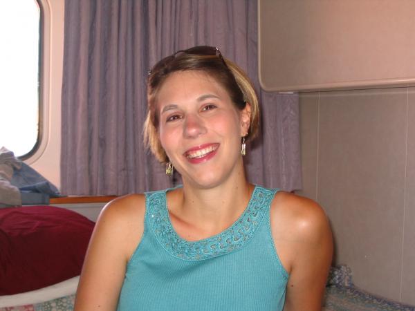 Bridget Guerriero - Class of 1993 - Wheeling Park High School