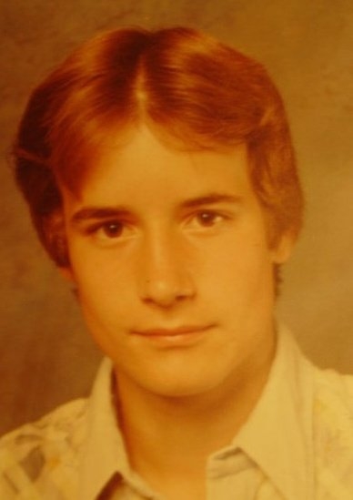 Cary Posey - Class of 1982 - Wheeling Park High School