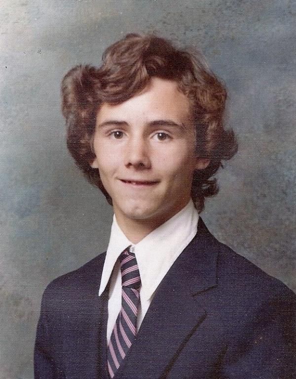 Kenneth Wallace - Class of 1982 - Wheeling Park High School