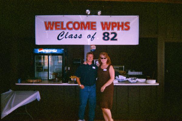 Michael Coleman - Class of 1982 - Wheeling Park High School
