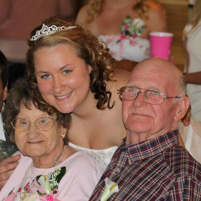 Amanda Mcclure - Class of 2010 - Wheeling Park High School