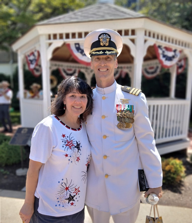 Christine Saseen - Class of 1982 - Wheeling Park High School