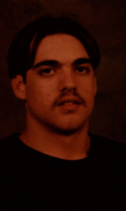Jeremy Gruver - Class of 2000 - Wheeling Park High School