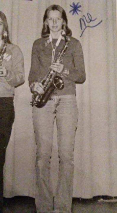 Lisa Banks - Class of 1978 - Pamlico County High School