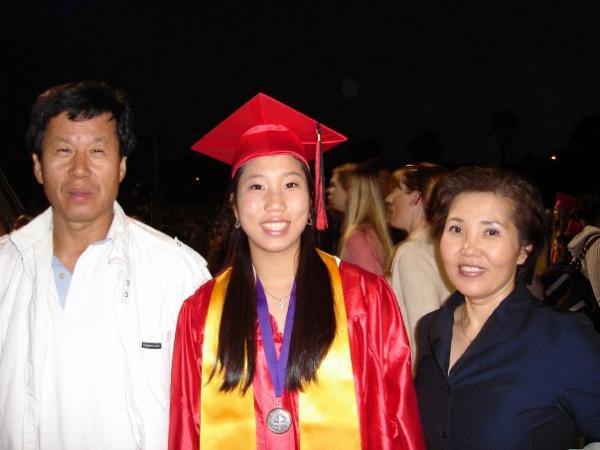 Jeannie Kim - Class of 2005 - Centennial High School