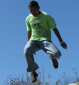 Kevin Reyes - Class of 2011 - Centennial High School