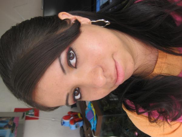 Lilia Salas - Class of 2003 - Centennial High School