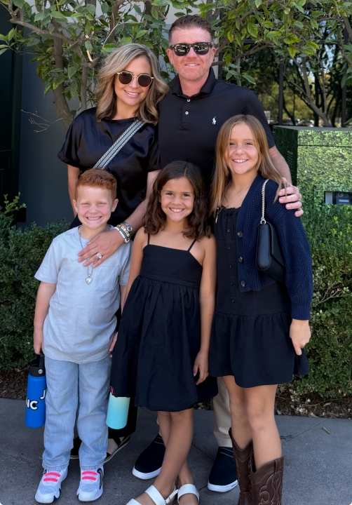 John Paul Castro - Class of 2001 - Centennial High School