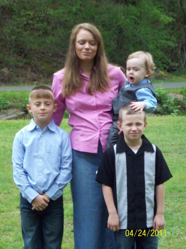 Jessica Bowman - Class of 2002 - Williamson High School