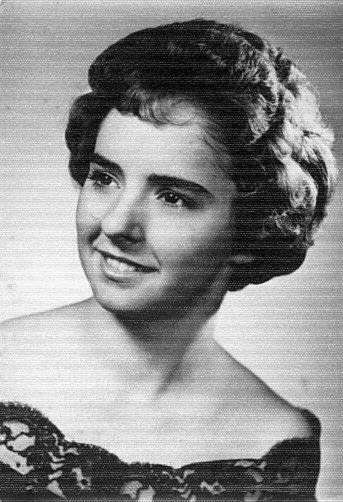 Bobbie Gannon - Class of 1961 - Williamson High School