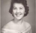 Charlotte Beverly, class of 1959