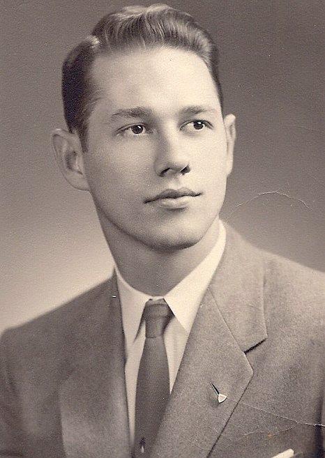 Ernest Holbrook - Class of 1954 - Paintsville High School