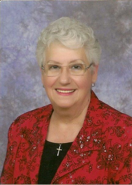 Donna Hinkle - Class of 1956 - Paintsville High School
