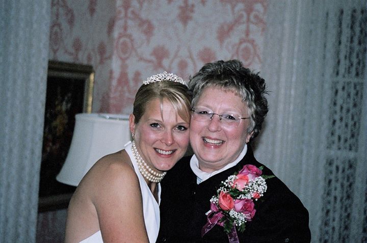 Julia Hamilton Haymond - Class of 1964 - Williamstown High School