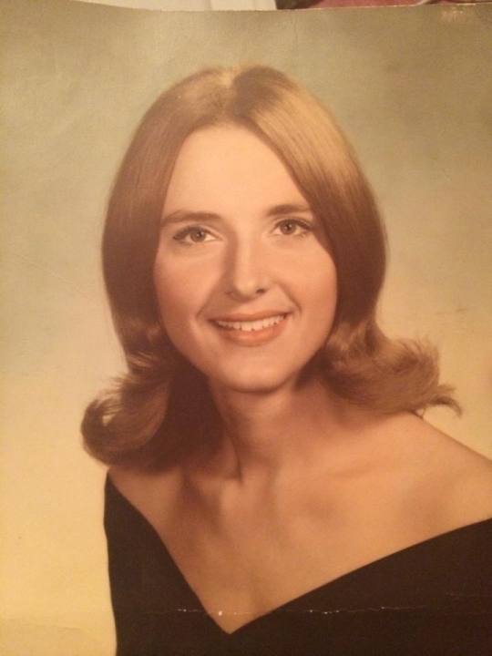 Jeanie Justice - Class of 1970 - Wirt County High School