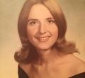 Jeanie Justice, class of 1970