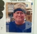 Tyrone Warren, class of 1987