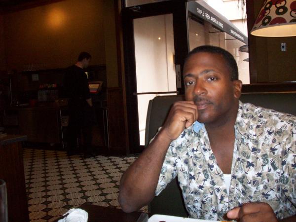 Vinson Armstrong - Class of 1988 - Northeastern High School