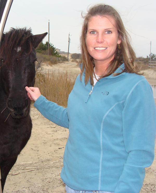 Andrea Smith - Class of 2001 - Northeastern High School