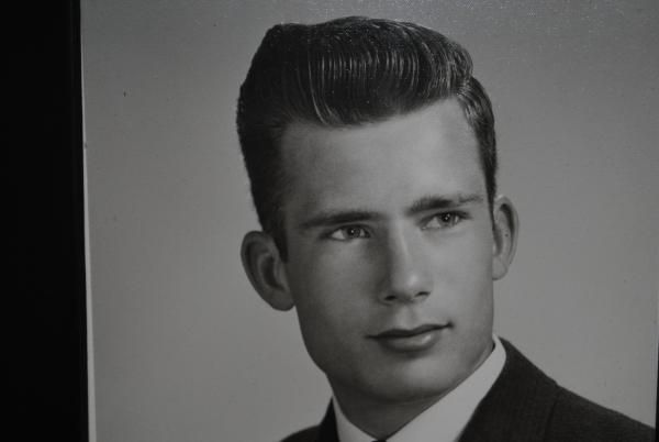 Jeffrey Boland - Class of 1963 - Milaca High School