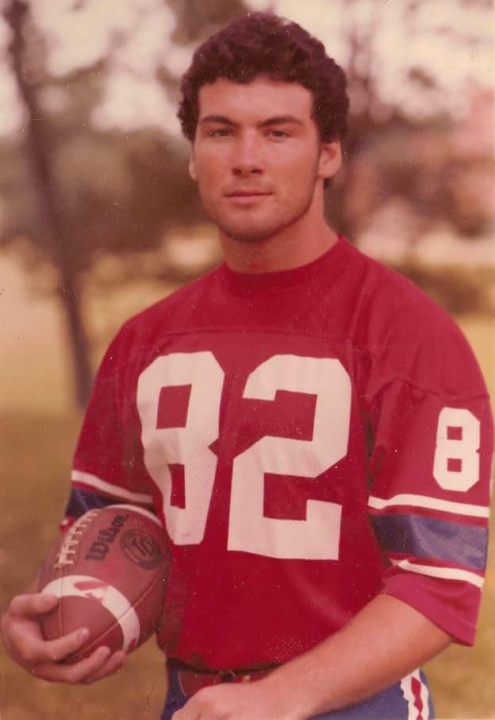 Bill Norris - Class of 1979 - George Washington High School