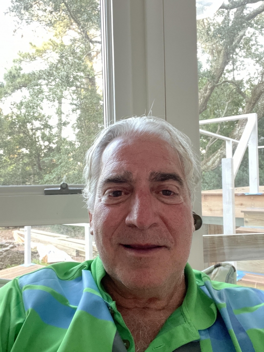 Robert Cook - Class of 1968 - George Washington High School